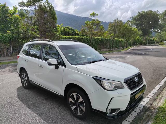 2018 Subaru FORESTER 2.0 2.0I-P FACELIFT - 5