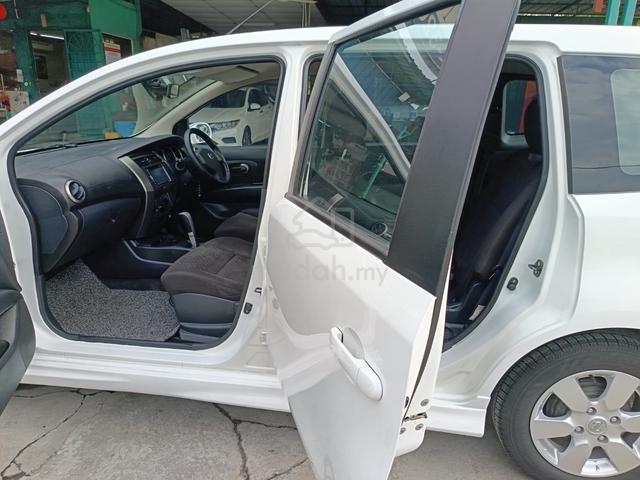 2013 Nissan GRAND LIVINA 1.6 CLASSIC/COMFORT (A) - 5