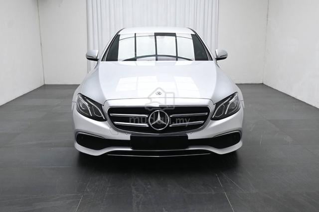 2019 Mercedes Benz E200 2.0 AVANTGARDE SPORTSTYLE - 2