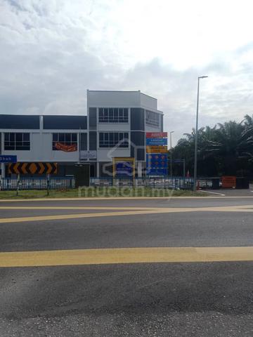 1st layer Non Bumi Agriculture Land of Kuala LANGAT main road 2
