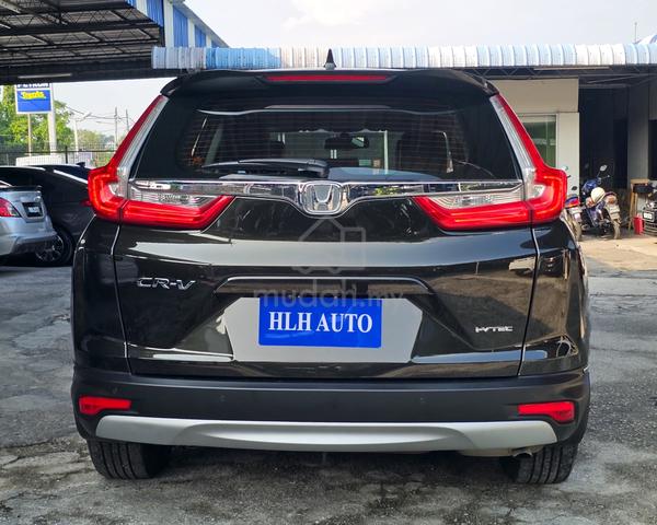 2018 Honda CR-V 2.0 2WD (A) Full Service Honda - 5