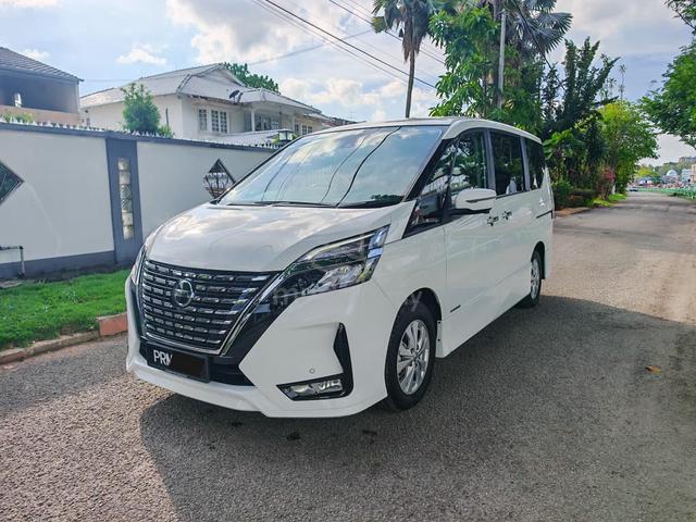 2025 Nissan SERENA 2.0 HWS FL - WARRANTY TIL 2030 - 4