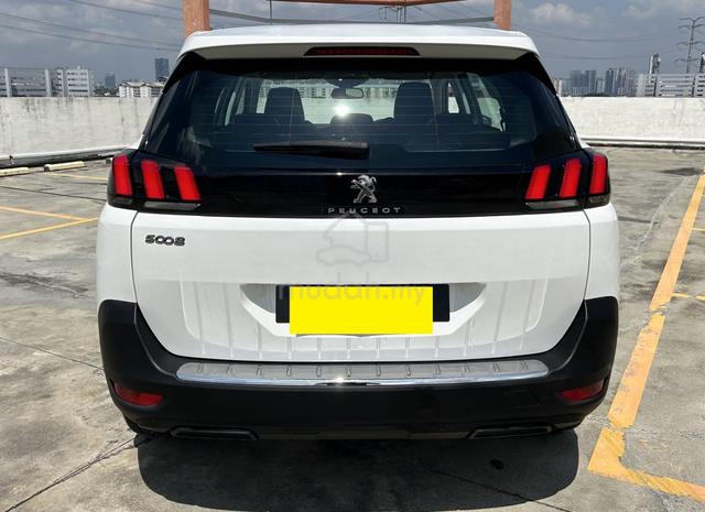 Peugeot 5008 ALLURE THP PLUS 1.6L (A) 5YR WARRANTY - 5
