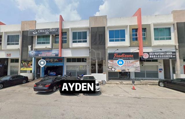 Shoplot Persiaran Mutiara Bandar Tasek Mutiara Simpang Ampat For Rent 1