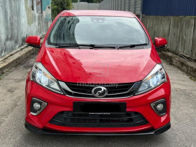Low Mileage 2020 Perodua MYVI 1.5 ADVANCE (A) - 3