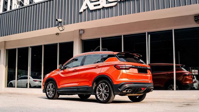 Proton X50 PREMIUM 1.5L F.LIFT P.BOOT L.SEAT 2022 - 2