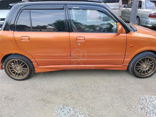 2006 Perodua KELISA 1.0 EZ (A) - 3