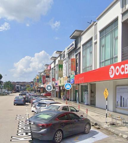 Indahpura kulai 2 Storey Shop For Sale Facing Aeon Mall 1