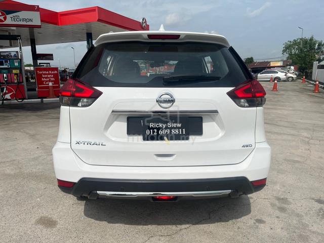 2019 Nissan X-TRAIL 2.5 4WD (A) with P/Boot - 5