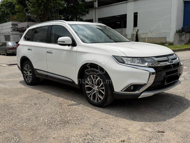 2018 Mitsubishi OUTLANDER 2.0 2.0 AWD ZK (A) - 4