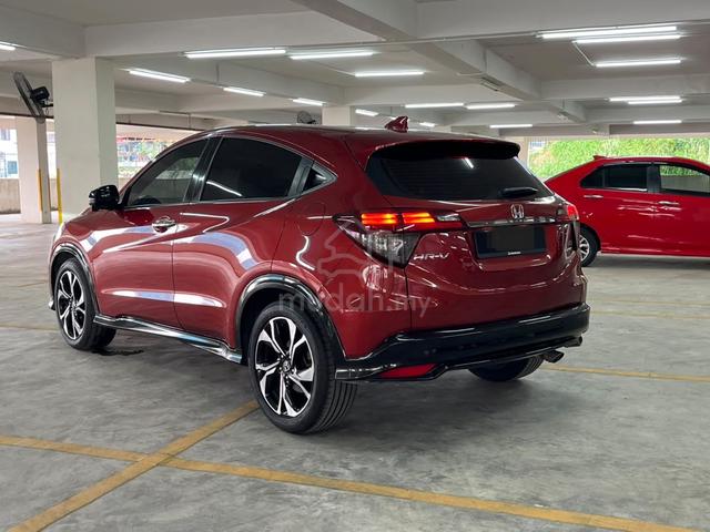 2021 Honda HR-V 1.8 RS FACELIFT (A) - 2