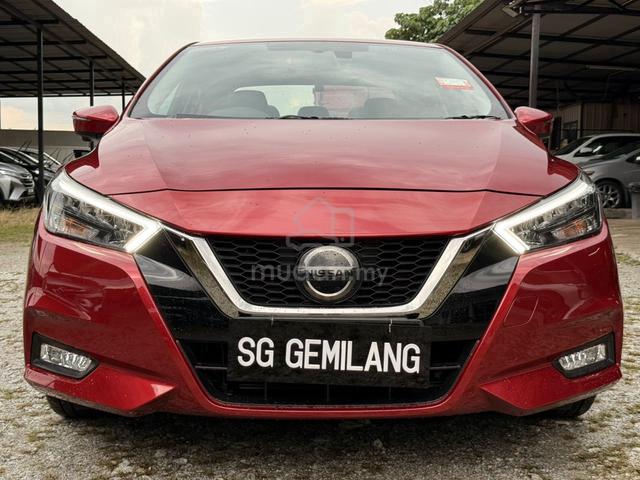 2020 Nissan ALMERA 1.0 VLT (A)Tan Chong Service - 3