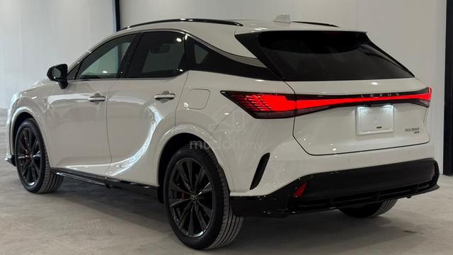 Lexus RX350 2.4 F SPORT 2024 Gred 5B - 5