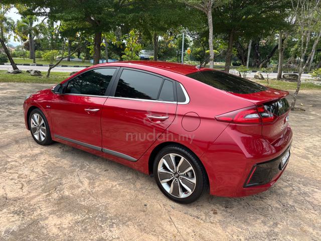 2019 Hyundai IONIQ 1.6 HEV PLUS MY2016 (A) - 4