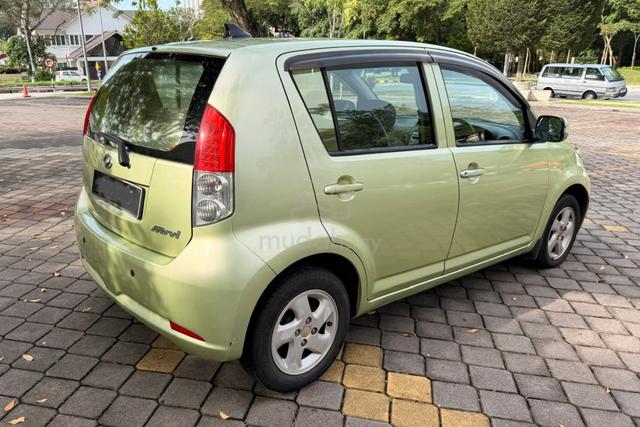 2007 Perodua MYVI 1.3 EZ (A) - 3