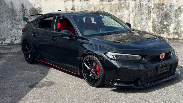 2023 Honda CIVIC 2.0 TYPE R MY23 FL5 (M) - 3