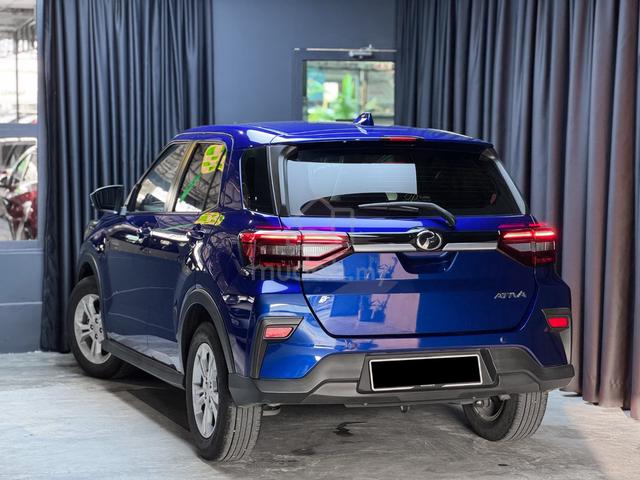 2023 Perodua Ativa 1.0 X Turbo (CVT) FOC Service - 2
