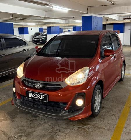 2014 MYVI 1.3 EZI SE (A) EXTREME BODYKIT (Full SC) - 1