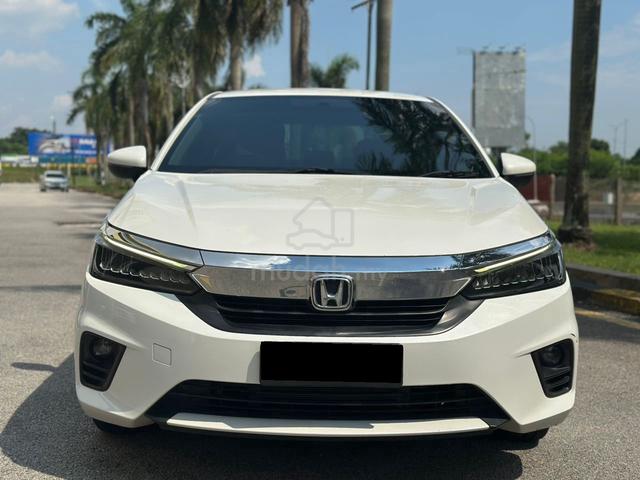 2022 Honda CITY 1.5 V (A) FULL/S/RECORD FULL/LOAN - 3