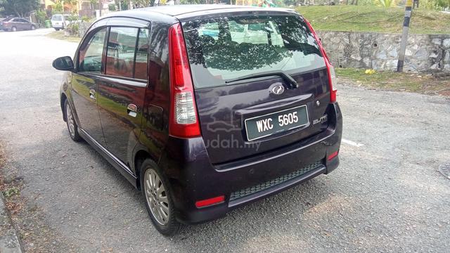 2012 Perodua VIVA 1.0 ELITE AT EJ-VE (A) - 4