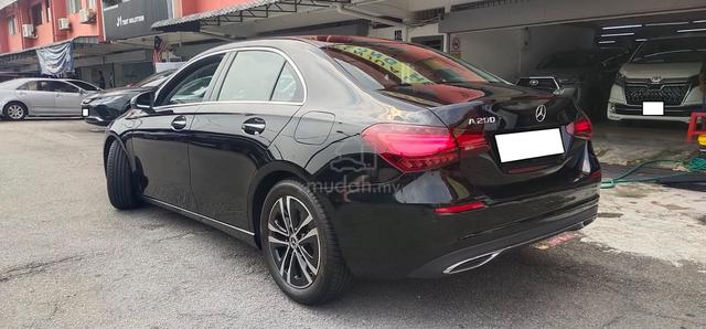 2024 Mercedes Benz A200 1.3 PROGRESSIVE FSR 33K KM - 4