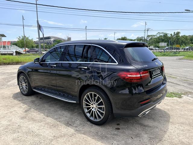 Mercedes Benz GLC250 4MATIC 2.0 (A) - 5