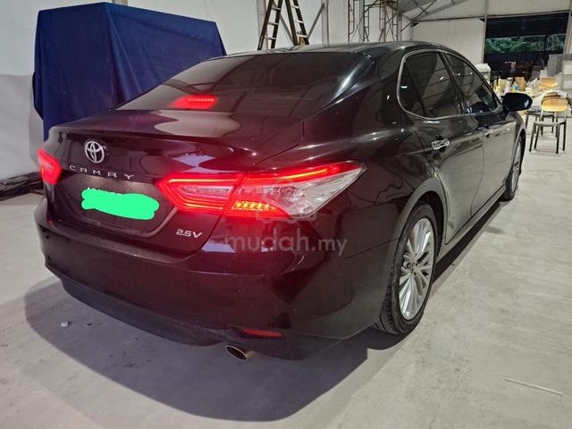 2019 Toyota CAMRY 2.5 V XV50 (A) - 4