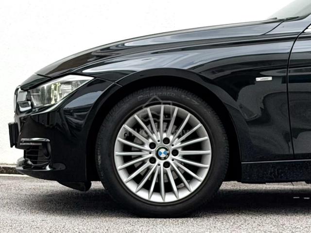 2012 Bmw 320i LUXURY (CKD) 2.0 (A) LIKE NEW - 5