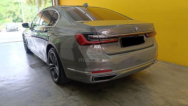 2021 Bmw 740Le xDrive 3.0L LOW MILEAGE, PPF RM15K - 4