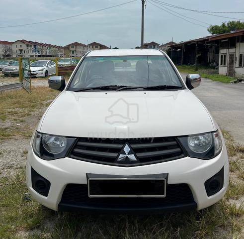 2013/14 Mitsubishi TRITON 2.5 LITE (M) - 2
