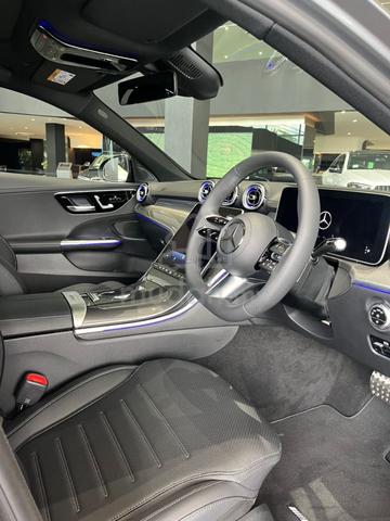 2024 Mercedes Benz C350E 2.0 AMG LINE (A) - 5