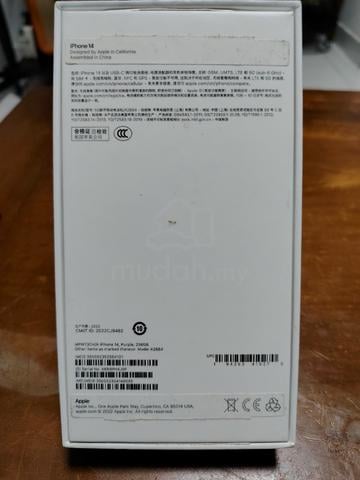 Iphone 14 256GB - photo 3 of 3