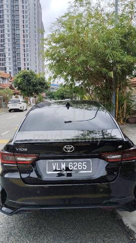 2023 Toyota VIOS 1.5 G MY19 FACELIFT (A) - 4