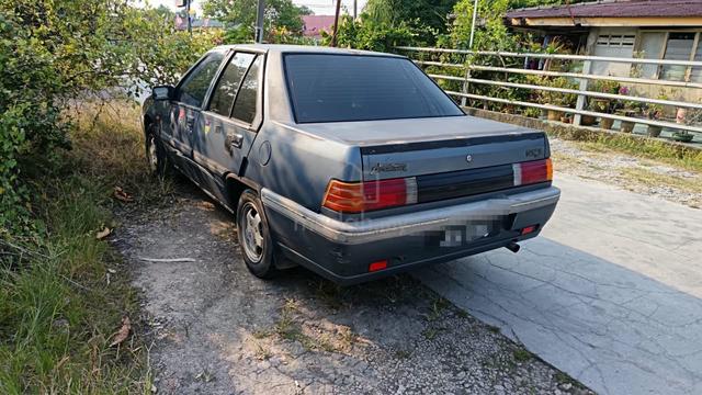 1997 Proton ISWARA 1.3 S C12 (M) - 2