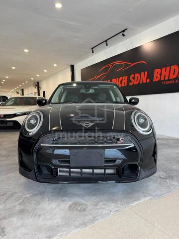 Mini COOPER 2.0 S Facelift 2021 Gred 4.5A - 2