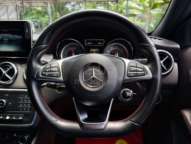 Mercedes BENZ GLA250 2.0 (A) 4MATIC AMG SPORT WRTY - 5