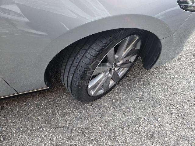 2021 MAZDA 3 2.0cc skyactiv SEDAN HIGH PLUS (CBU) - 2