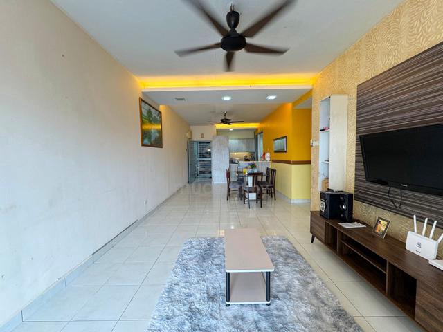 Symphony Heights (Simfoni Heights) 1