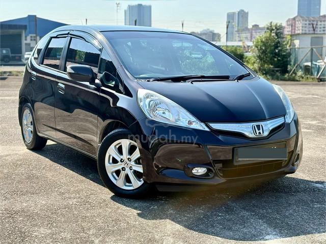 2014 Honda JAZZ 1.3 (HYBRID) FACELIFT F/SRVICE REC - 1