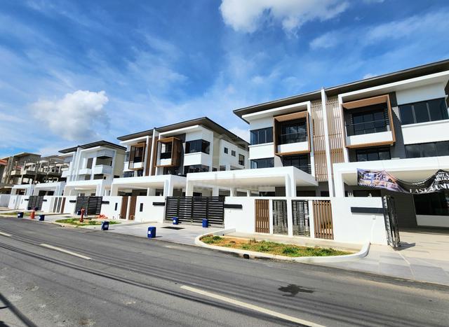 Taman Lifo Semi D Kolombong with Lift 6R7B 1