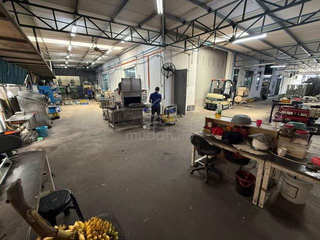 Eco Business Park, Kempas, Jb @ Semi D Factory / 14400 sqft 1