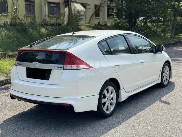2012 Honda INSIGHT 1.3 (HYBRID) (A) - 2