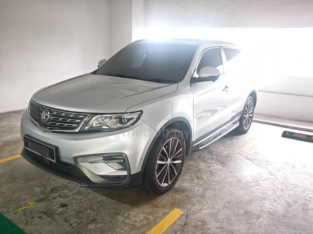 2021 Proton X70 1.8 PREMIUM X 2WD MY18 (A) - 2