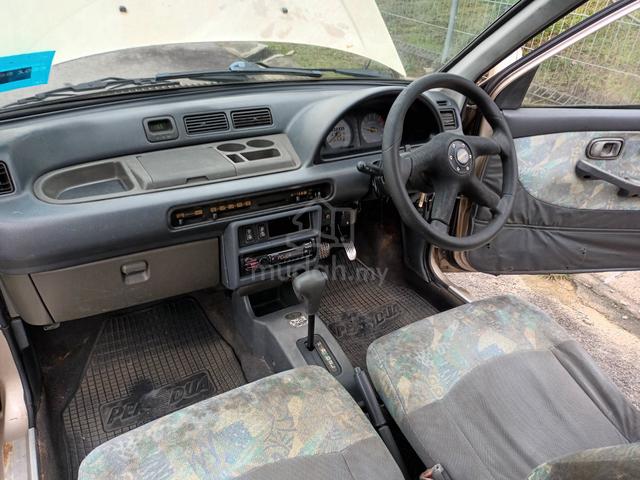 Perodua KANCIL 850 EZ (A) 2001 DIRECT OWNER - 3