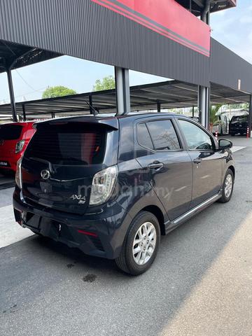 2016 Perodua AXIA 1.0 SE (A) 1-3 YEARS WARRANTY - 5