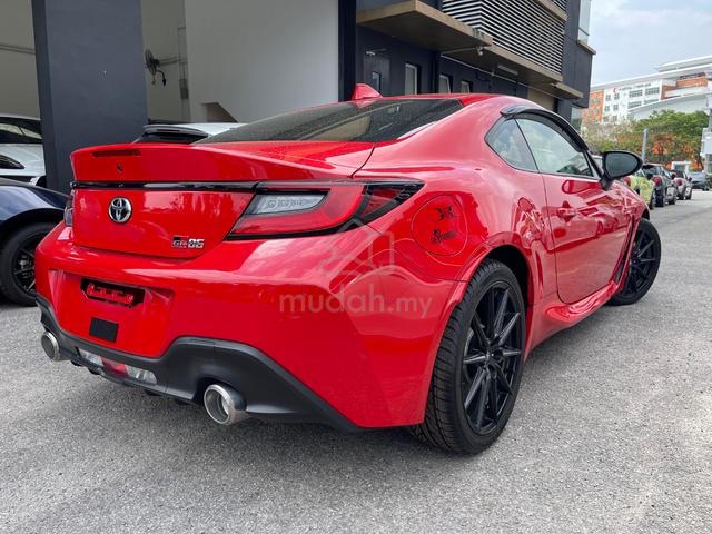2022 Toyota GR86 2.4 RZ (M) ** Kaw Kaw Sale ** - 3