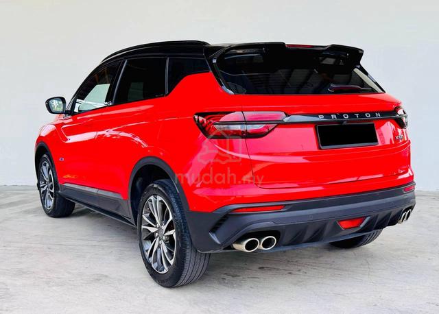 Proton X50 1.5L TGDi Flagship Free 3Yrs Warranty - 2