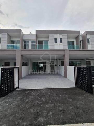 Ipoh SPPK Lapangan Full Loan Double Storey Terrace House perak 1