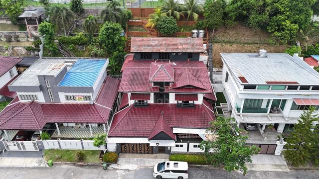 [FREEHOLD] 2.5-Storey Split-Level Detached House Taman Mulia, Cheras 1