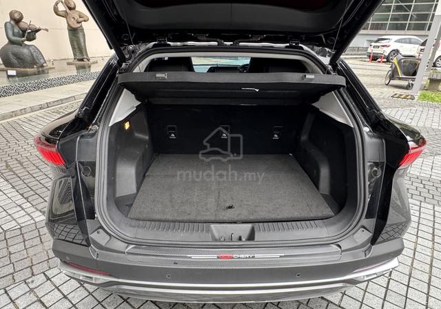 2024 Chery OMODA 1.5 5 H MY23 C5 (A) - 4